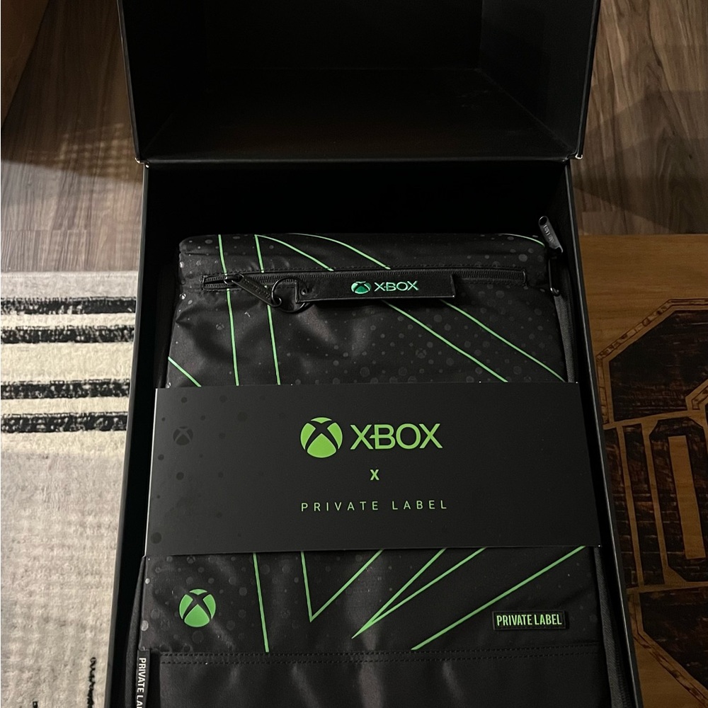 XBOX X PRIVATE LABEL 20TH EDITION